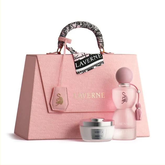 parfum georgina💎سينس من لافيرن