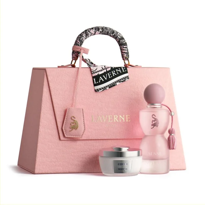 parfum georgina💎سينس من لافيرن